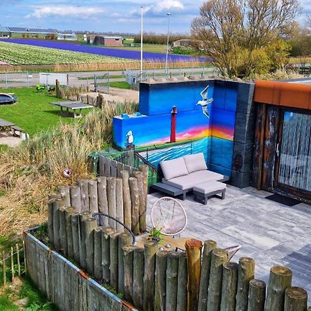 Vakantiehuis De Bunker Юліанадорп Екстер'єр фото